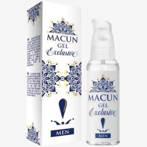 Macun gel exclusive za potenciju